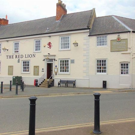 Red Lion Coaching Inn Epworth Kültér fotó