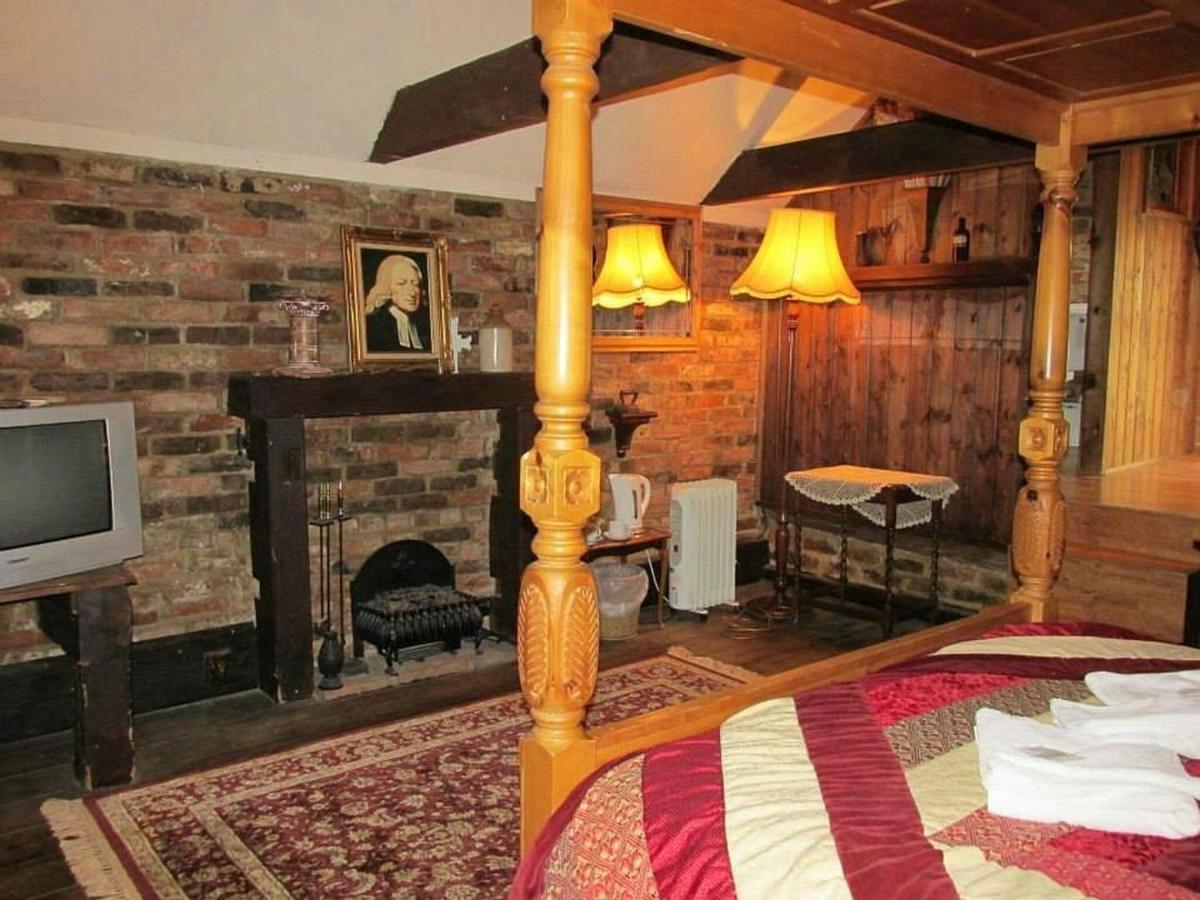 Red Lion Coaching Inn Epworth Kültér fotó