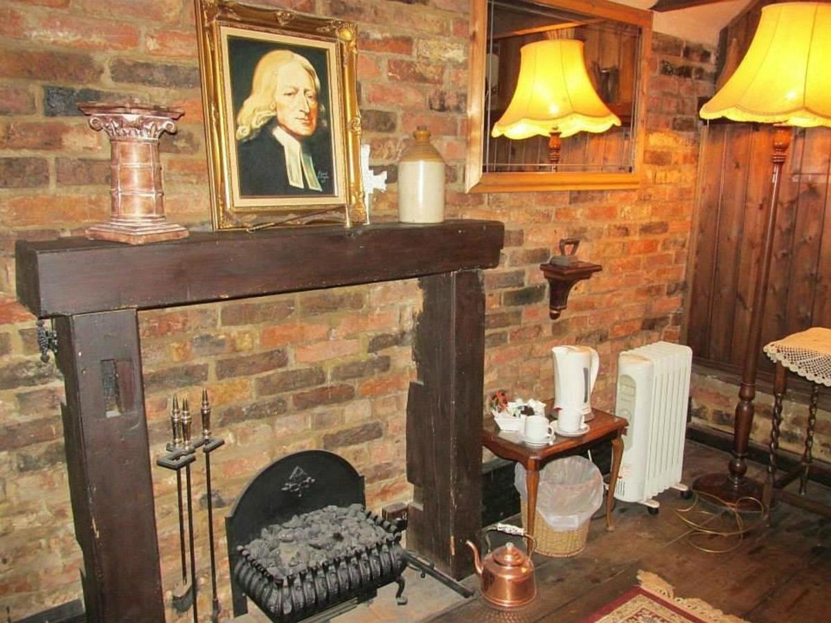 Red Lion Coaching Inn Epworth Kültér fotó