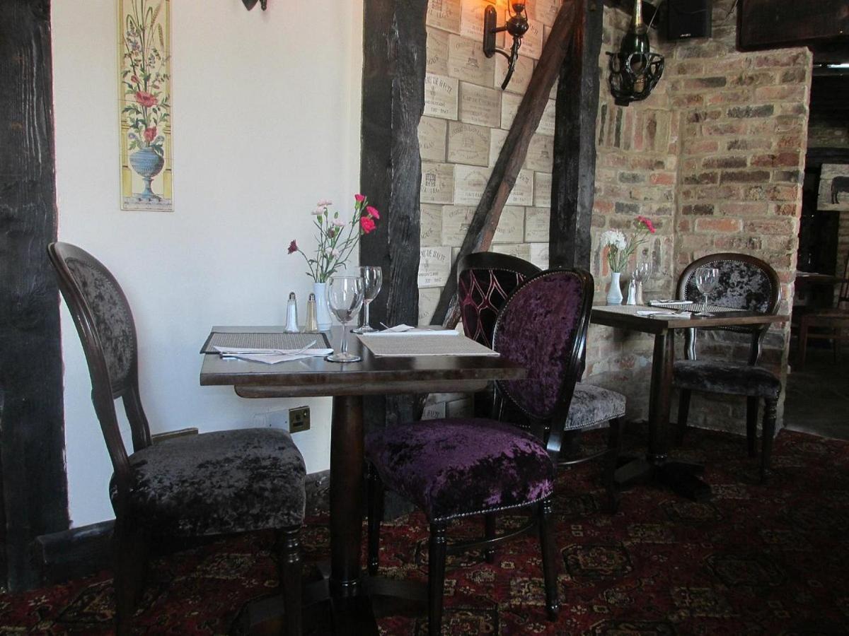Red Lion Coaching Inn Epworth Kültér fotó