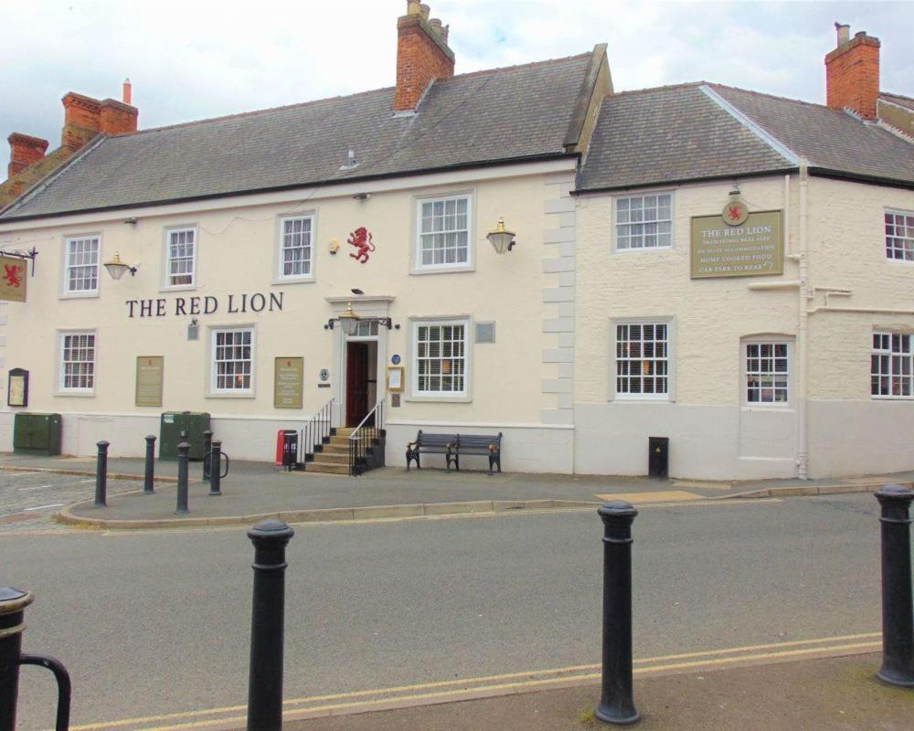 Red Lion Coaching Inn Epworth Kültér fotó