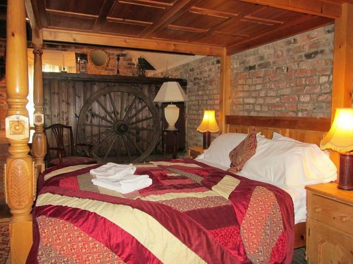 Red Lion Coaching Inn Epworth Szoba fotó